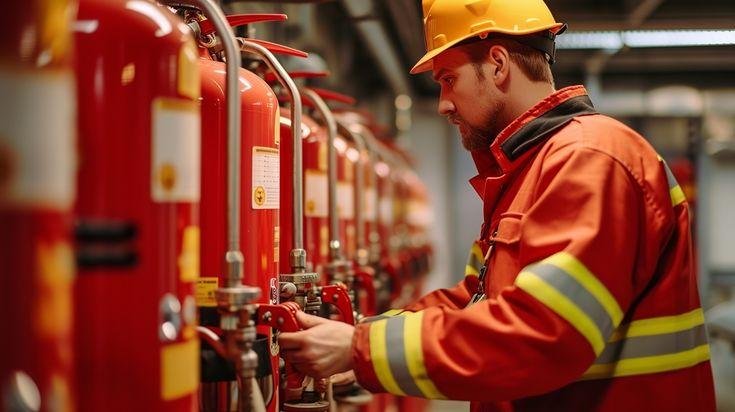 أنظمة السلامة