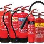 نظام إنذار حريق تقليدي