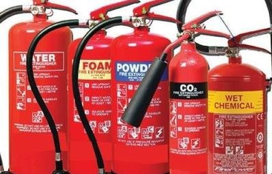 نظام إنذار حريق تقليدي