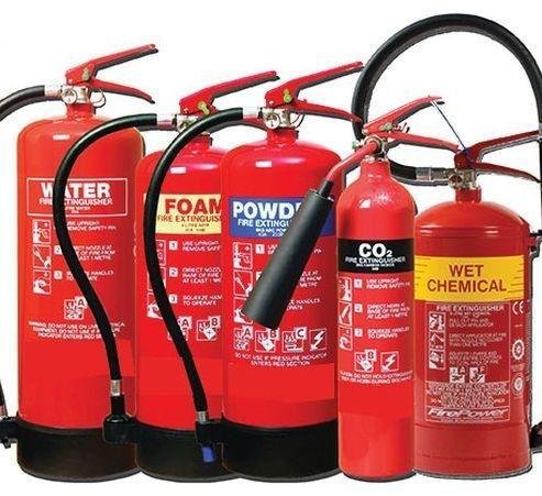 نظام إنذار حريق تقليدي