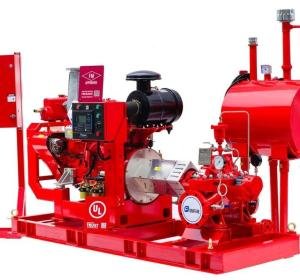 مضخات الحريق